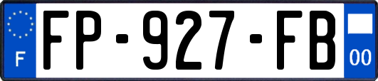 FP-927-FB