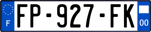 FP-927-FK