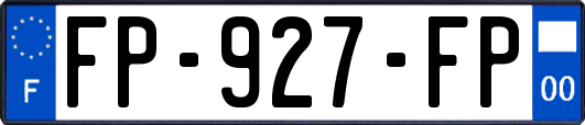 FP-927-FP