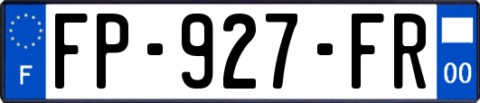 FP-927-FR