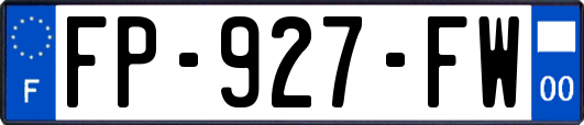 FP-927-FW