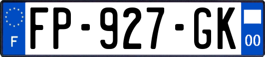 FP-927-GK