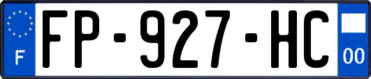 FP-927-HC