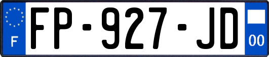 FP-927-JD