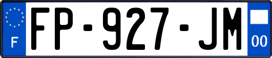 FP-927-JM