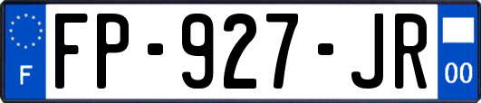 FP-927-JR