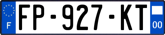 FP-927-KT