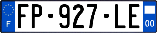 FP-927-LE