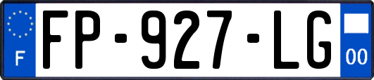FP-927-LG