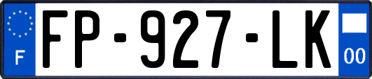 FP-927-LK