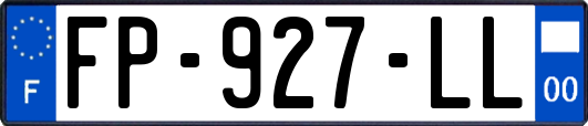 FP-927-LL