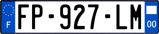 FP-927-LM