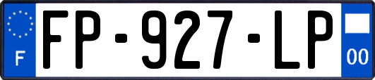 FP-927-LP