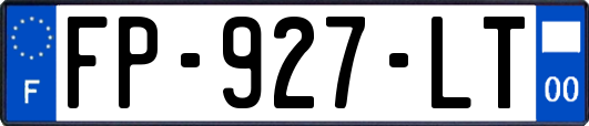 FP-927-LT