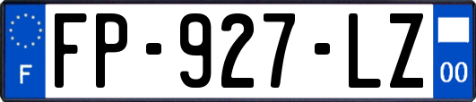 FP-927-LZ