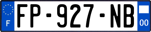FP-927-NB