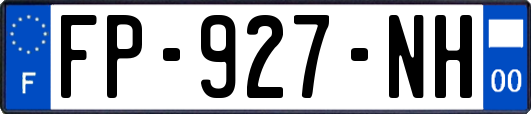 FP-927-NH
