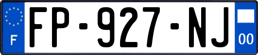 FP-927-NJ