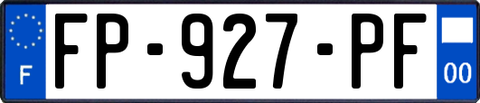 FP-927-PF