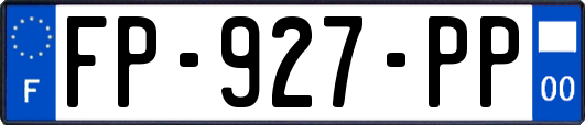 FP-927-PP