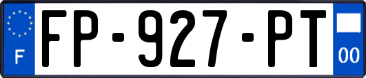 FP-927-PT