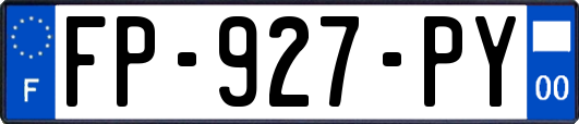 FP-927-PY