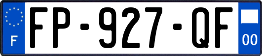FP-927-QF