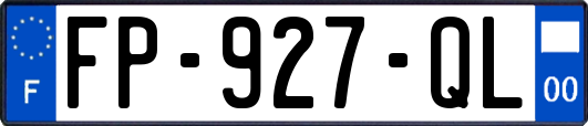 FP-927-QL