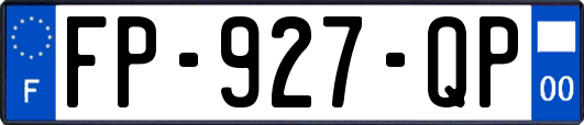 FP-927-QP