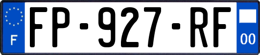 FP-927-RF