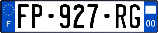 FP-927-RG