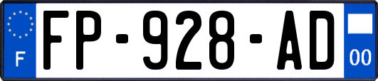 FP-928-AD