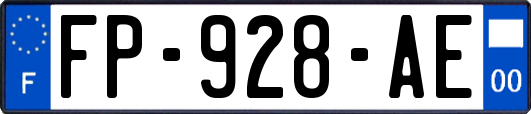 FP-928-AE