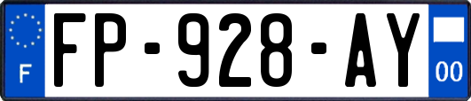 FP-928-AY