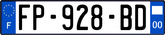 FP-928-BD