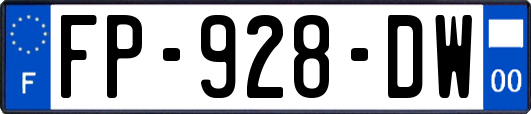 FP-928-DW