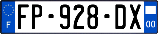 FP-928-DX