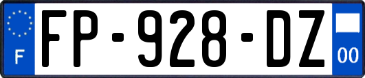 FP-928-DZ