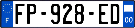 FP-928-ED