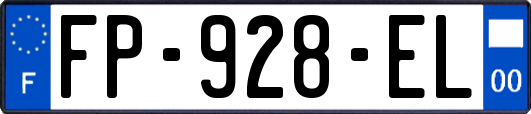 FP-928-EL