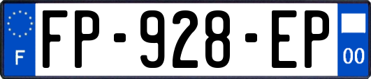 FP-928-EP