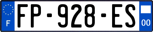 FP-928-ES