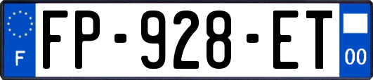 FP-928-ET
