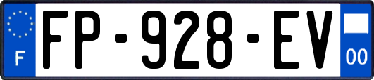 FP-928-EV