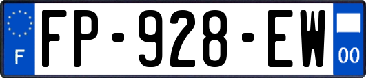 FP-928-EW