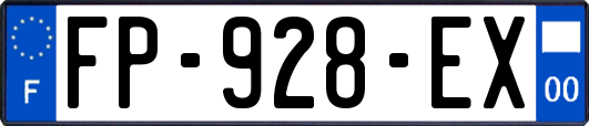 FP-928-EX