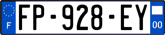FP-928-EY