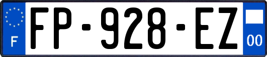 FP-928-EZ