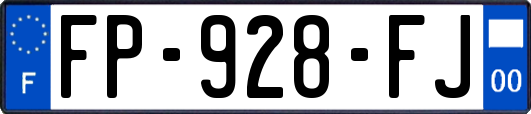 FP-928-FJ
