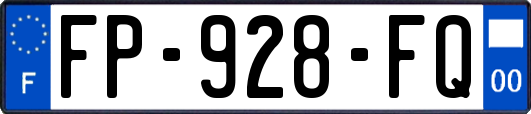 FP-928-FQ